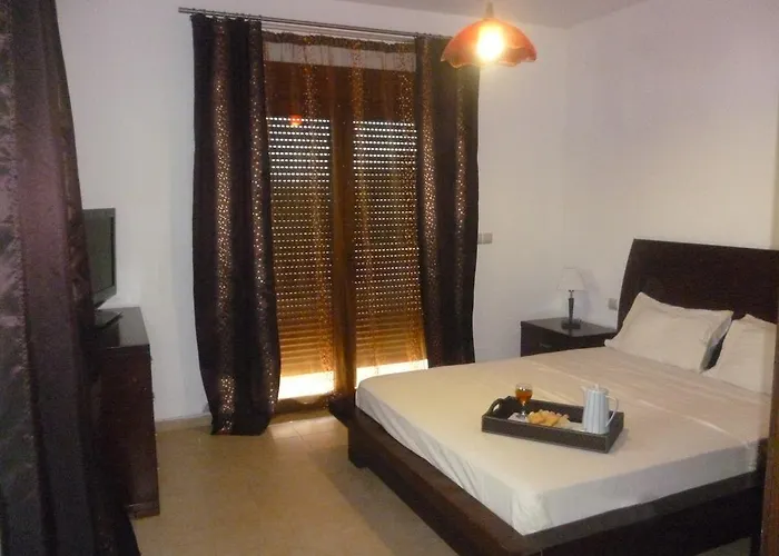 Hotel Miramonti Afandu